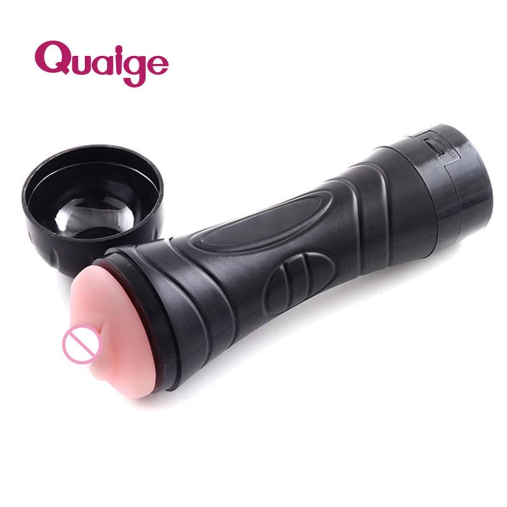 Quaige Siysh Kap Suni Vajina Mastürbatör