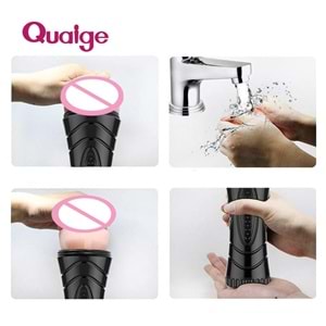 Quaige Siysh Kap Suni Vajina Mastürbatör