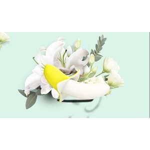 YY HORSE BANANA VİBRATÖR