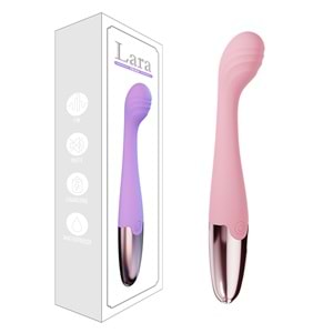 LARA MS VİBRATÖR PEMBE