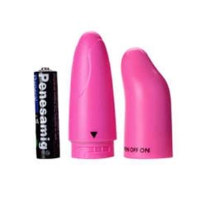 G Noktası Uyarıcılı Vibratör Pembe