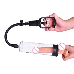 K828 PENİS BÜYÜTME POMPASI