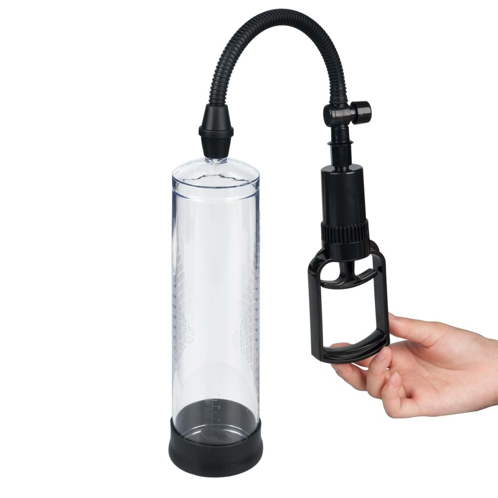 K828 PENİS BÜYÜTME POMPASI