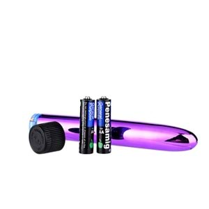 YK 7İNÇ PLASTİK DÜZ VİBRATÖR GRİ