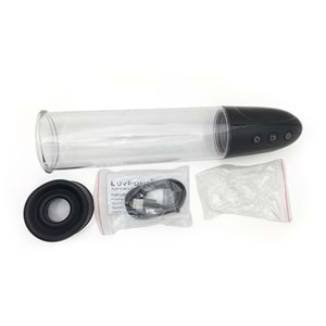 LUVPUMP PENİS BÜYÜTME POMPASI OTOMATİK
